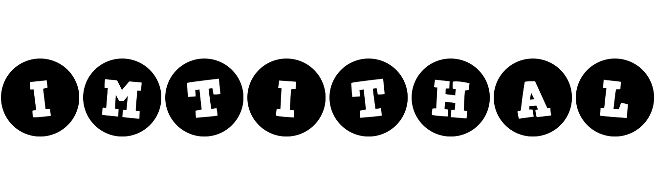 Imtithal tools logo