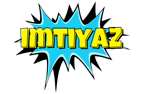 Imtiyaz amazing logo