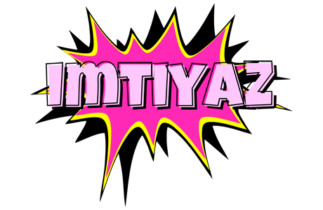 Imtiyaz badabing logo