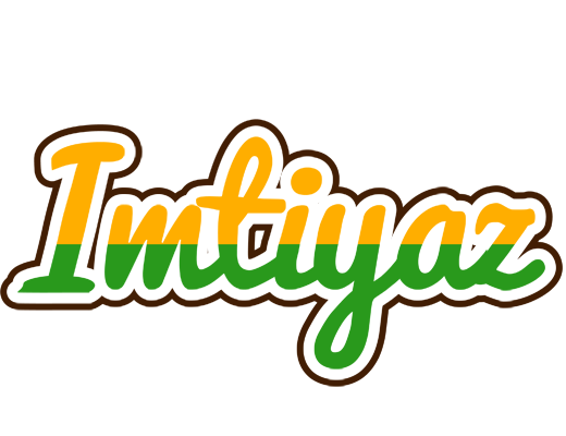 Imtiyaz banana logo