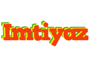 Imtiyaz bbq logo