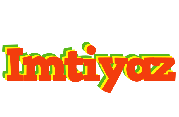 Imtiyaz bbq logo