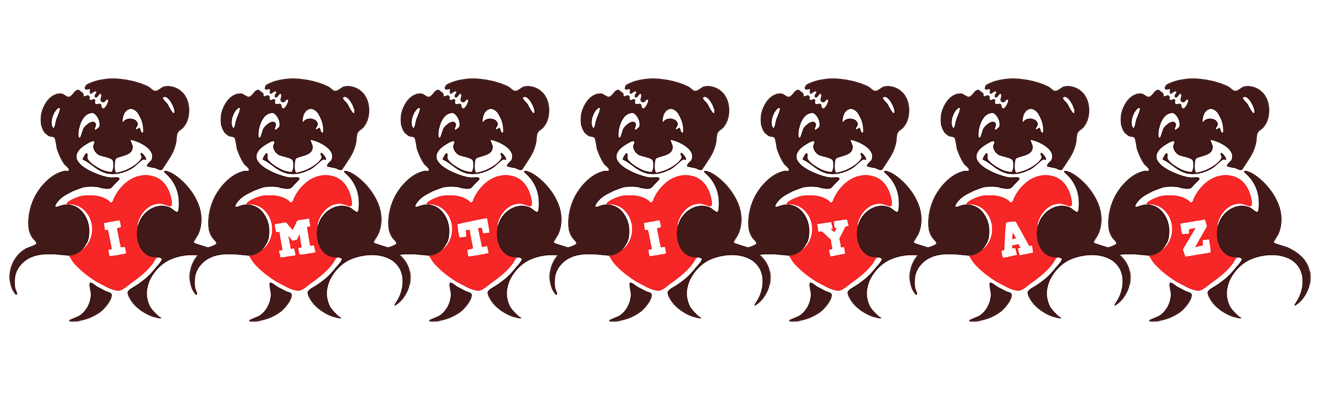 Imtiyaz bear logo