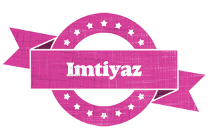 Imtiyaz beauty logo