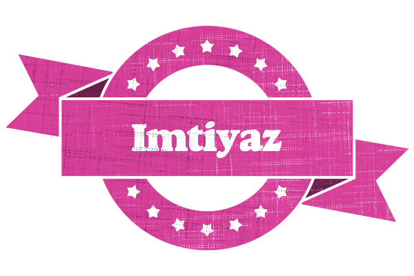Imtiyaz beauty logo