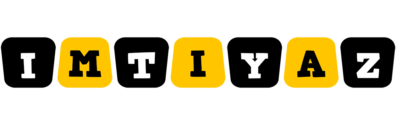 Imtiyaz boots logo