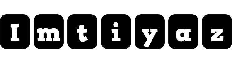 Imtiyaz box logo