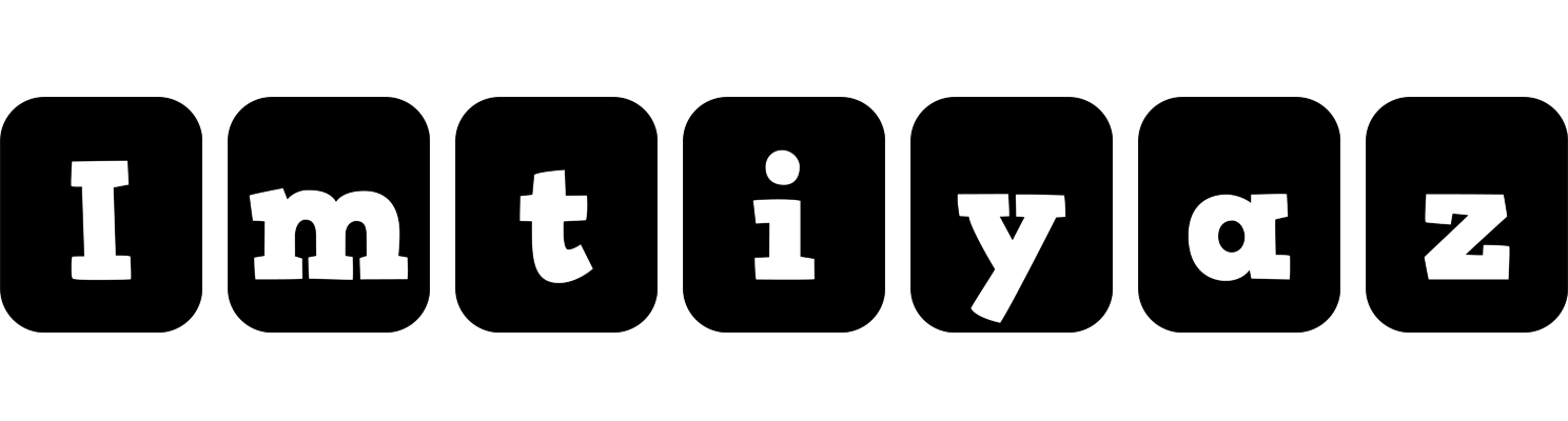 Imtiyaz box logo
