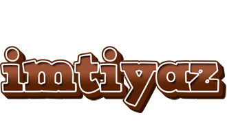 Imtiyaz brownie logo
