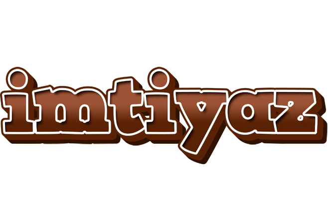 Imtiyaz brownie logo