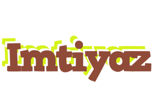 Imtiyaz caffeebar logo