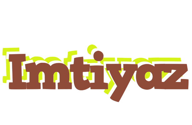 Imtiyaz caffeebar logo