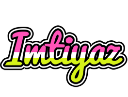 Imtiyaz candies logo