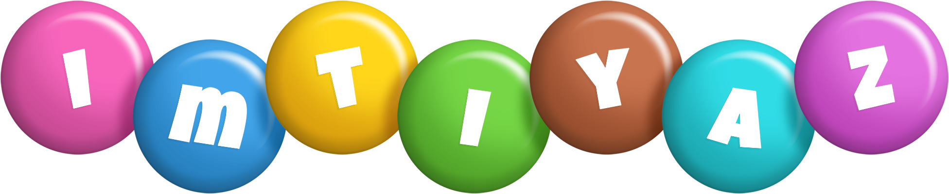 Imtiyaz candy logo
