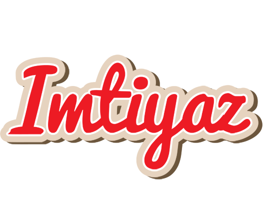 Imtiyaz chocolate logo