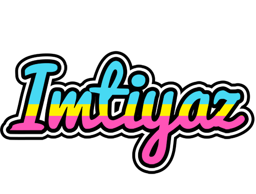 Imtiyaz circus logo
