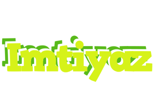 Imtiyaz citrus logo