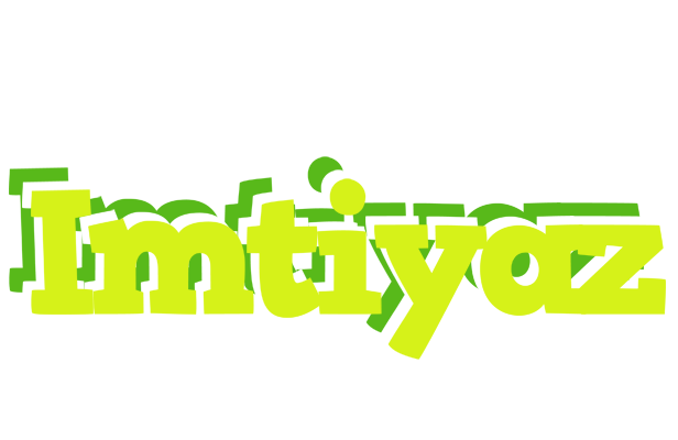 Imtiyaz citrus logo