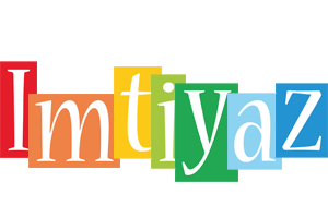 Imtiyaz colors logo