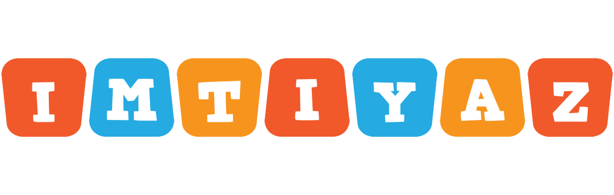 Imtiyaz comics logo
