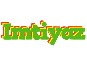 Imtiyaz crocodile logo