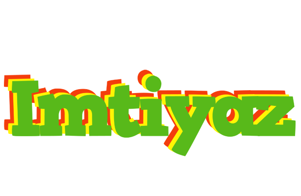 Imtiyaz crocodile logo