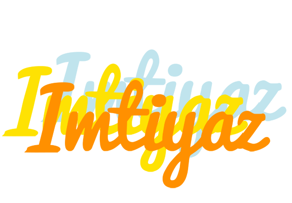 Imtiyaz energy logo