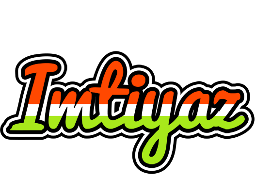 Imtiyaz exotic logo