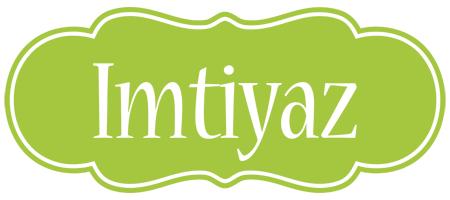 Imtiyaz family logo