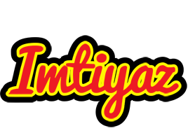 Imtiyaz fireman logo