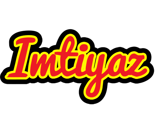 Imtiyaz fireman logo