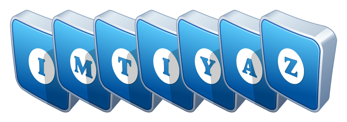 Imtiyaz flippy logo