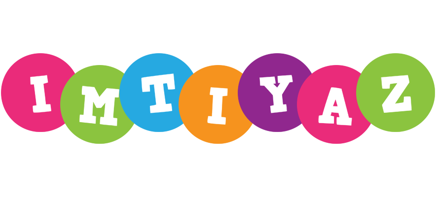 Imtiyaz friends logo