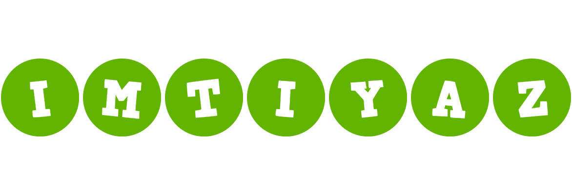 Imtiyaz games logo
