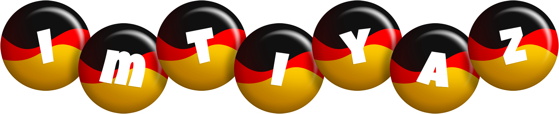 Imtiyaz german logo