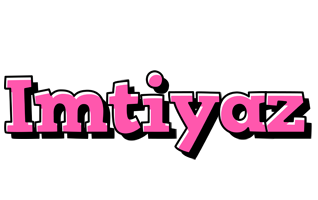 Imtiyaz girlish logo