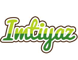 Imtiyaz golfing logo