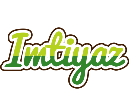 Imtiyaz golfing logo