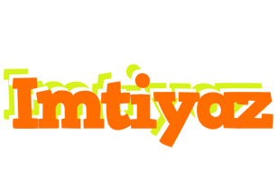 Imtiyaz healthy logo