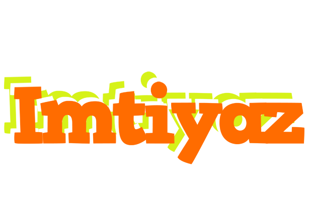 Imtiyaz healthy logo