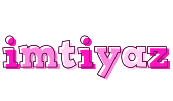 Imtiyaz hello logo
