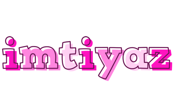Imtiyaz hello logo