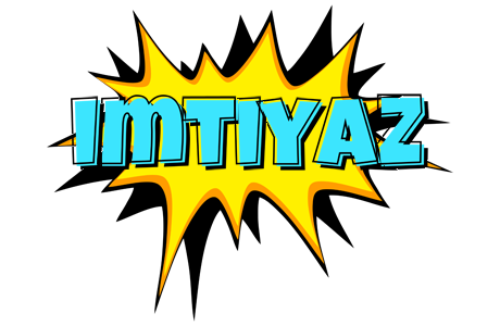 Imtiyaz indycar logo