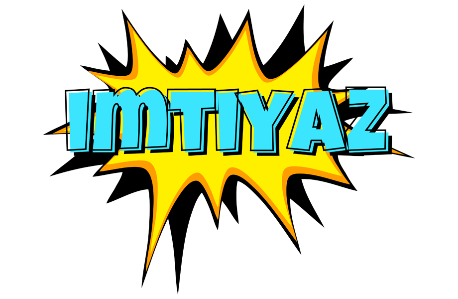 Imtiyaz indycar logo