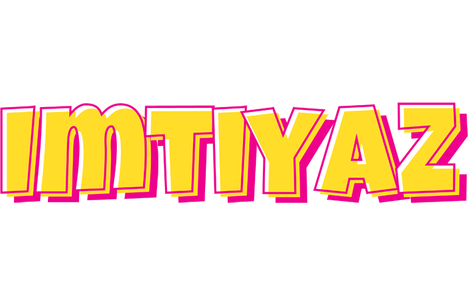 Imtiyaz kaboom logo