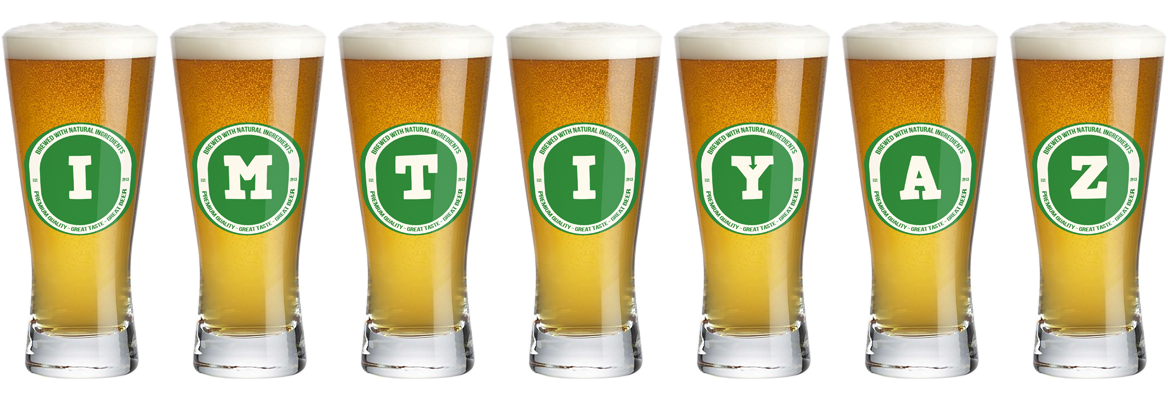 Imtiyaz lager logo
