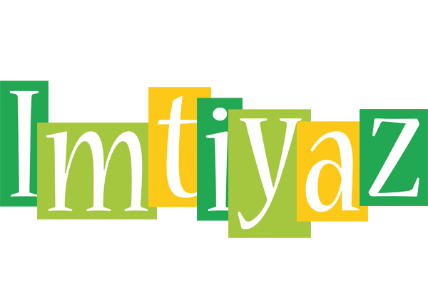 Imtiyaz lemonade logo