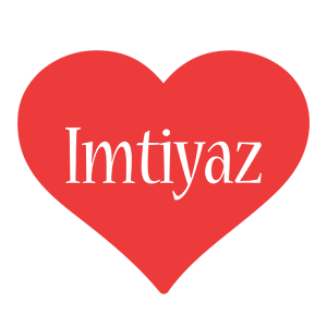 Imtiyaz love logo