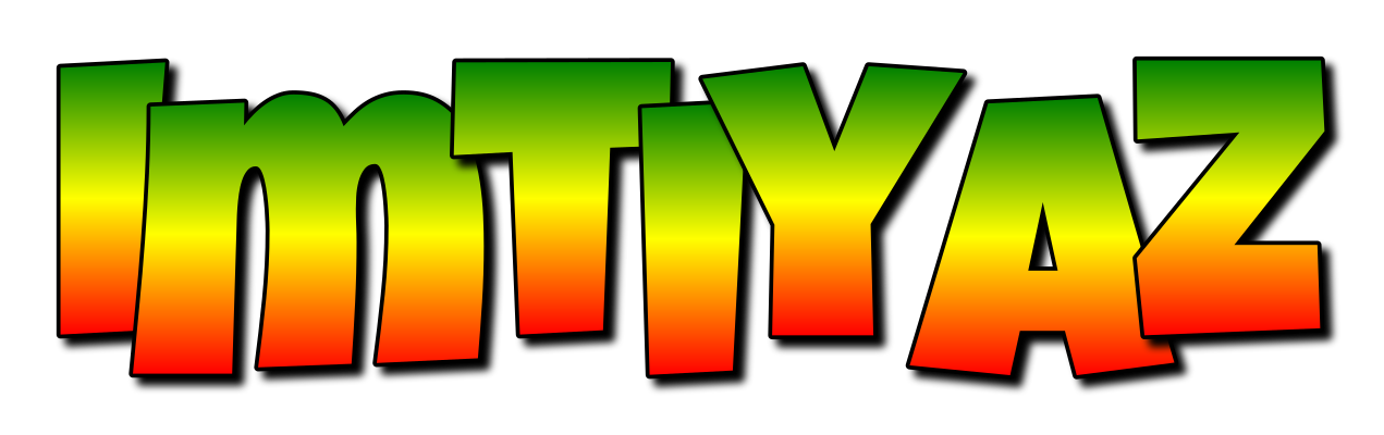 Imtiyaz mango logo