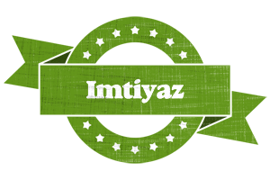 Imtiyaz natural logo